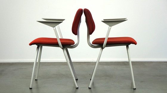 Image 1 of 3 x Vintage design chair Ahrend the Circle