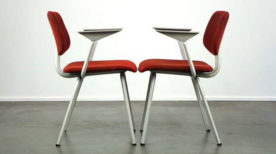 Image 1 of 3 x Vintage design chair Ahrend the Circle