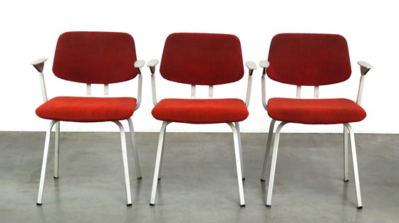 Image 1 of 3 x Vintage design chair Ahrend the Circle