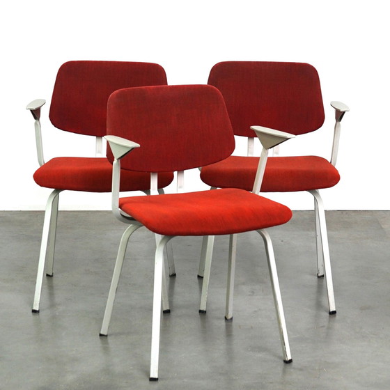 Image 1 of 3 x Vintage design chair Ahrend the Circle