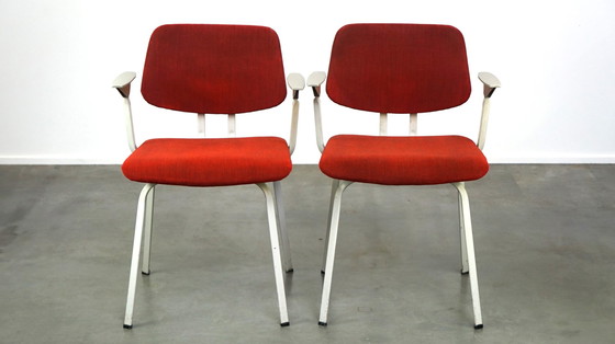 Image 1 of 3 x Vintage design chair Ahrend the Circle