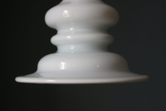 Image 1 of Lampada a sospensione vintage scandinava Tivoli Holmegaard, anni '60