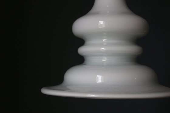Image 1 of Lampada a sospensione vintage scandinava Tivoli Holmegaard, anni '60