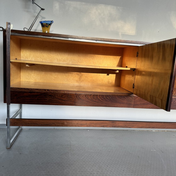 Image 1 of Mid - Century Rosewood Sideboard