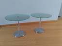 2x Metaform side table