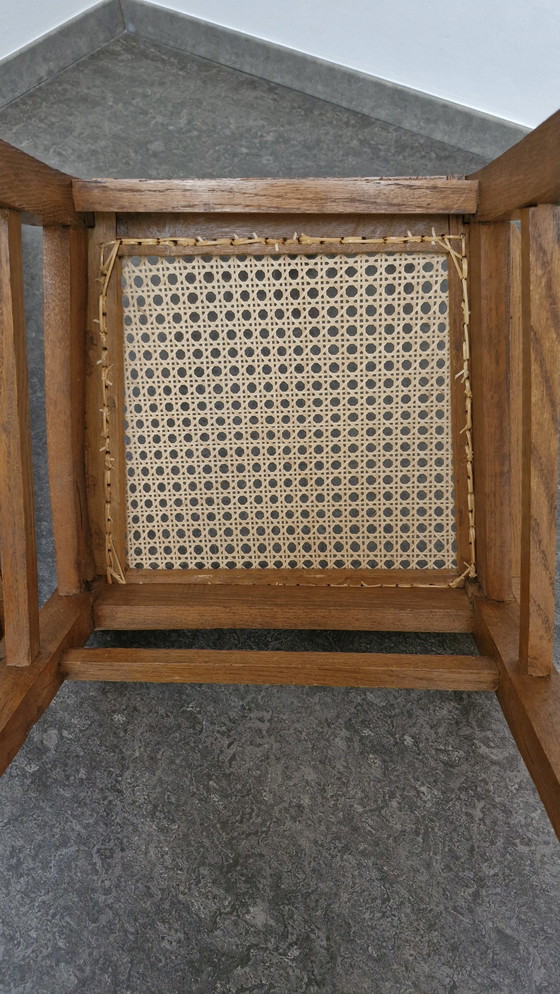 Image 1 of 2X Webbing Chair Amsterdam School