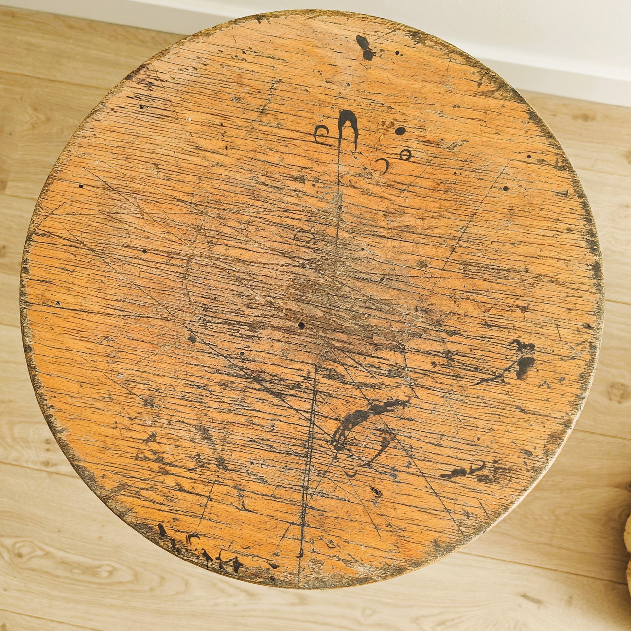 Stool by Ahrend Designed by Friso Kramer 1960s | €195 | Whoppah