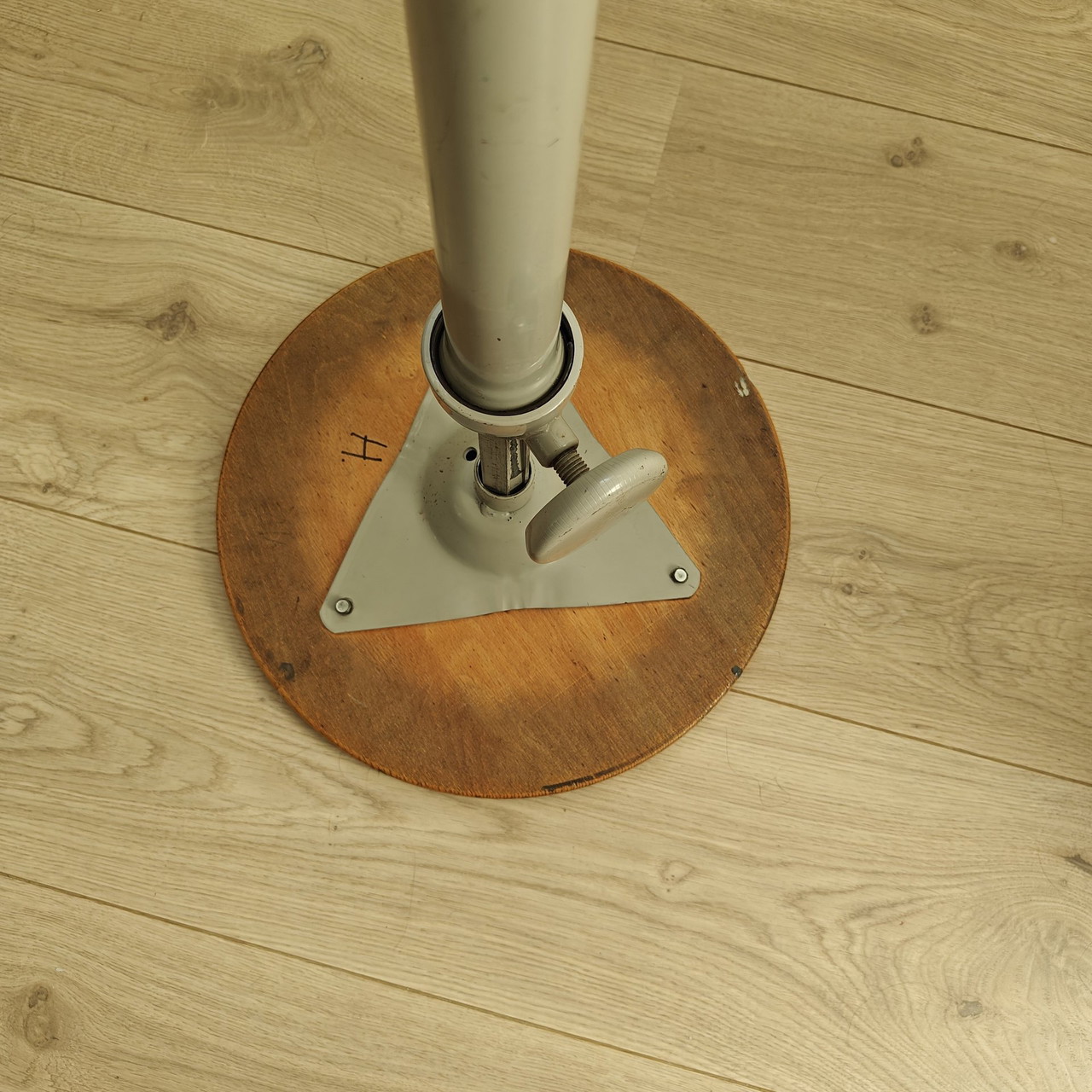Stool by Ahrend Designed by Friso Kramer 1960s | €195 | Whoppah