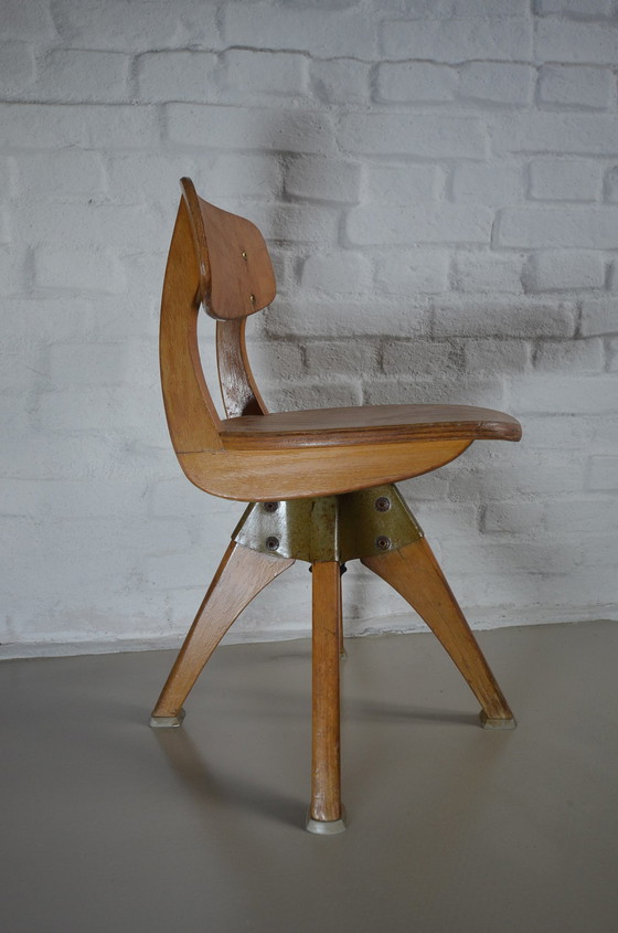 Image 1 of Casala children's swivel chair 1961