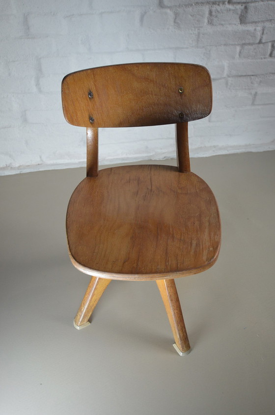 Image 1 of Casala Chaise pivotante pour enfants 1961