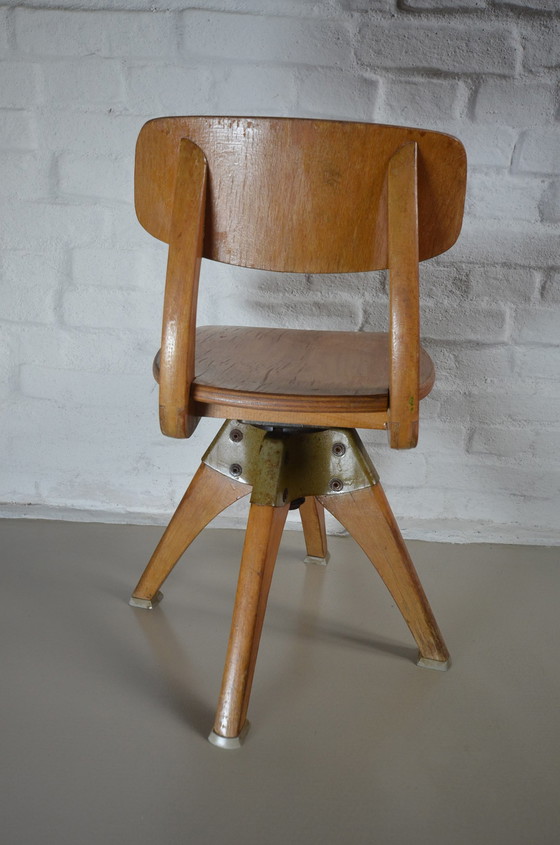 Image 1 of Casala children's swivel chair 1961