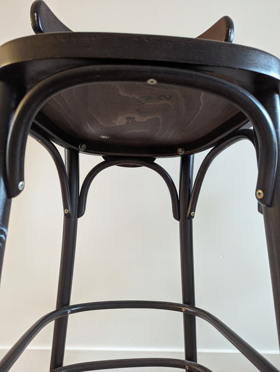 Image 1 of 3x TON Furniture a.s. No.56 Barstool