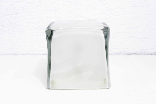 Iviken Glass Ice Cube Lamp Ikea 1990 Ice Cube Lamp