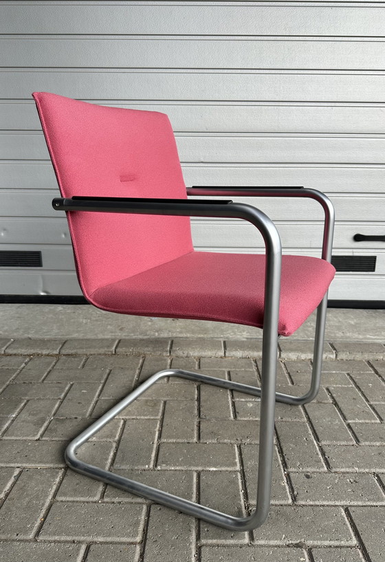 Image 1 of 4x Arco designer chairs