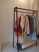 Modern design clothes rack