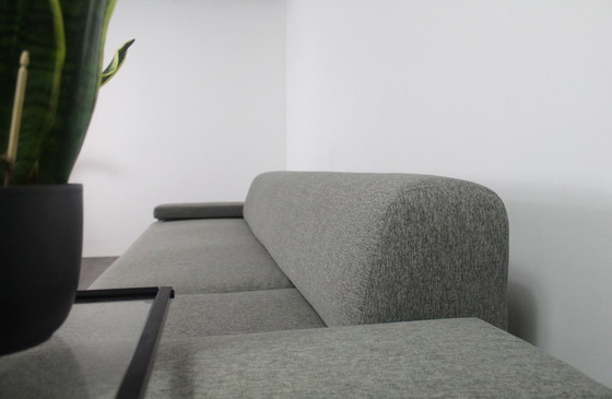 Image 1 of Moroso Lowland Corner Sofa