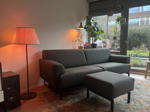 3 Seater Sofa Rolf Benz