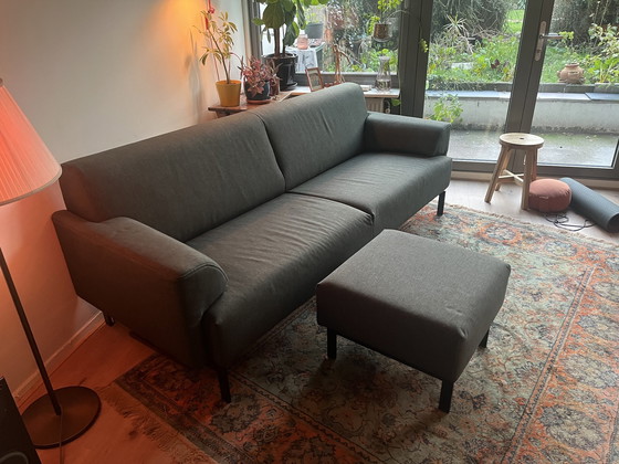 Image 1 of 3 Seater Sofa Rolf Benz