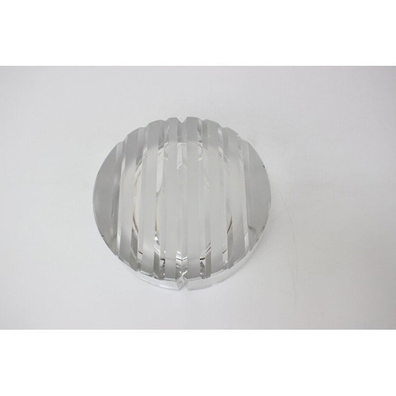 Image 1 of Posacenere di metà secolo di Bohemia Glass, anni '70