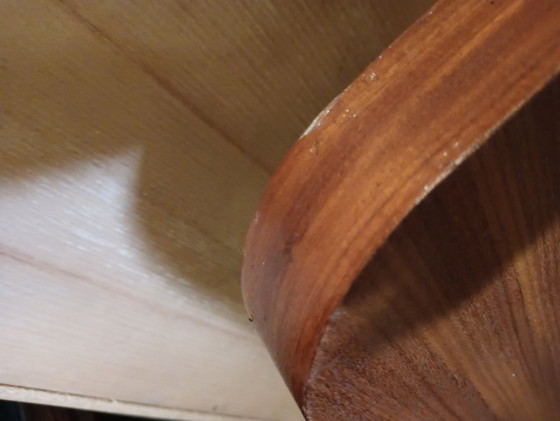 Image 1 of Extendable vintage table, VEB Tischfabrik