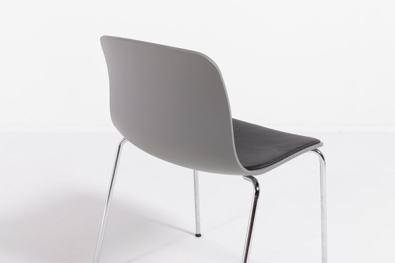 Image 1 of Set of 4 Danish design chairs from HAY About a Chair