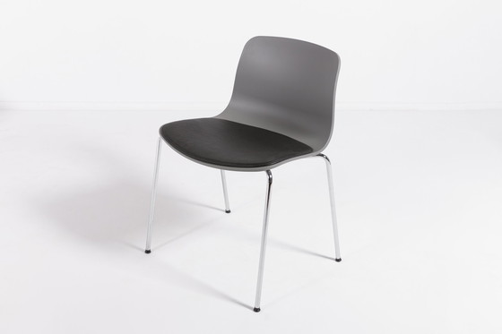 Image 1 of Set of 4 Danish design chairs from HAY About a Chair