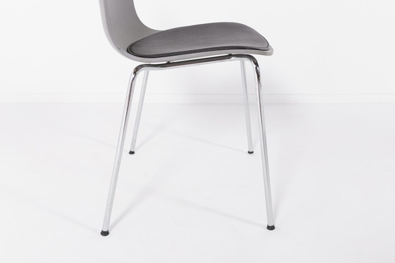 Image 1 of Set of 4 Danish design chairs from HAY About a Chair