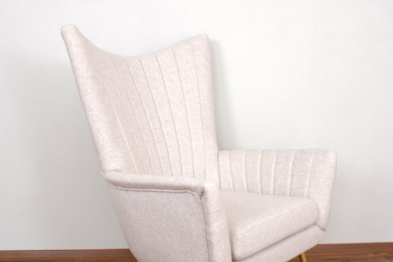 Image 1 of Mid-Century Italian Armchair, 1960S.