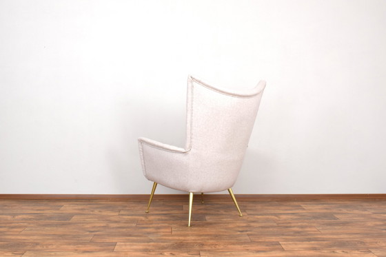 Image 1 of Mid-Century Italian Armchair, 1960S.