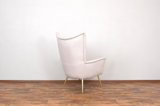 Image 1 of Mid-Century Italian Armchair, 1960S.