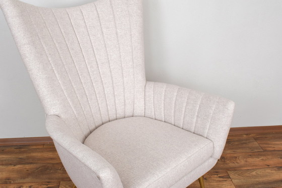 Image 1 of Mid-Century Italian Armchair, 1960S.