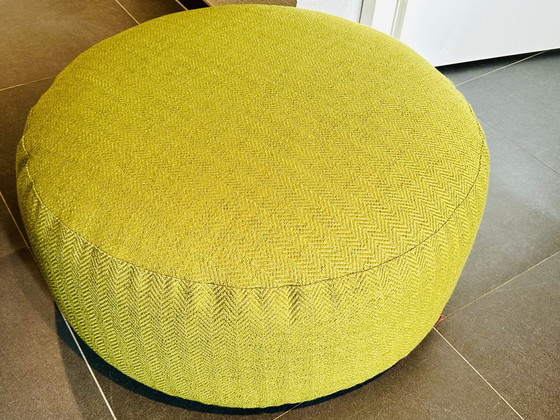 Image 1 of Missoni Home Xl Pouf 80 X 35 Cm