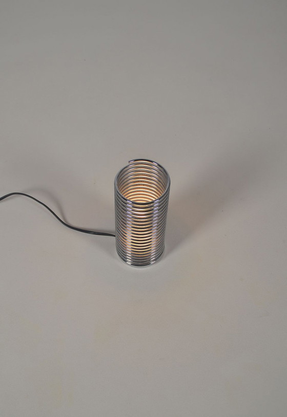 Image 1 of Massive Spiral table lamp