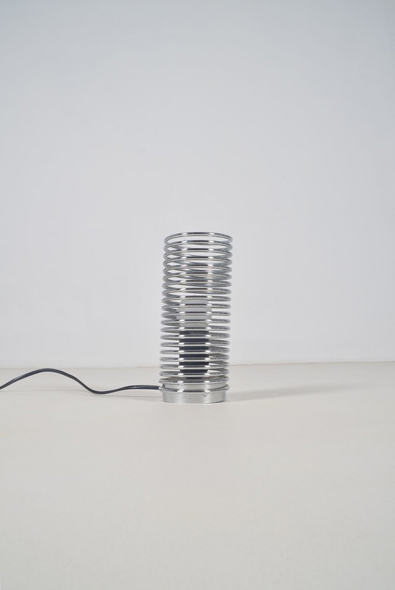 Image 1 of Massive Spiral table lamp