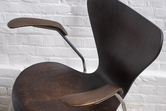 Image 1 of 2x Arne Jacobsen Butterfly Chair