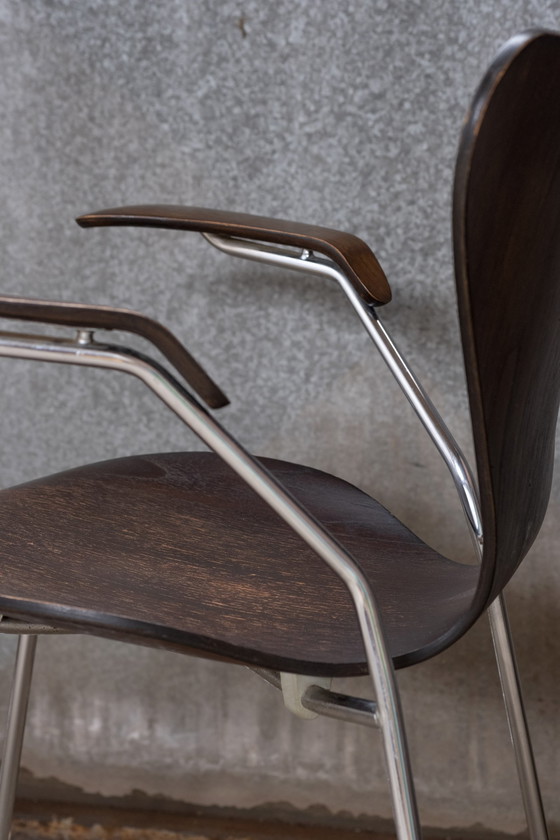 Image 1 of 2x Arne Jacobsen Butterfly Chair