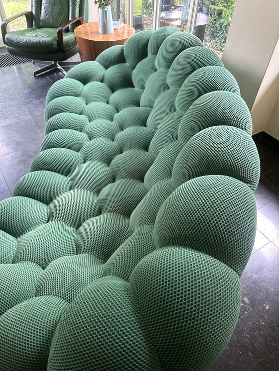 Image 1 of Roche bobois bubble 3-seat sofa