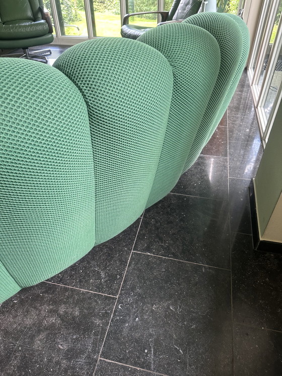 Image 1 of Roche bobois bubble 3-seat sofa