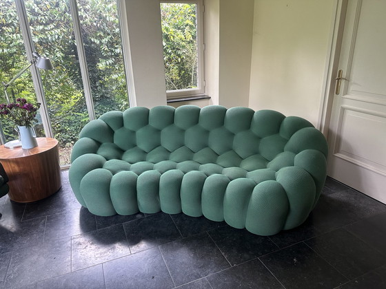 Image 1 of Roche bobois bubble 3-seat sofa