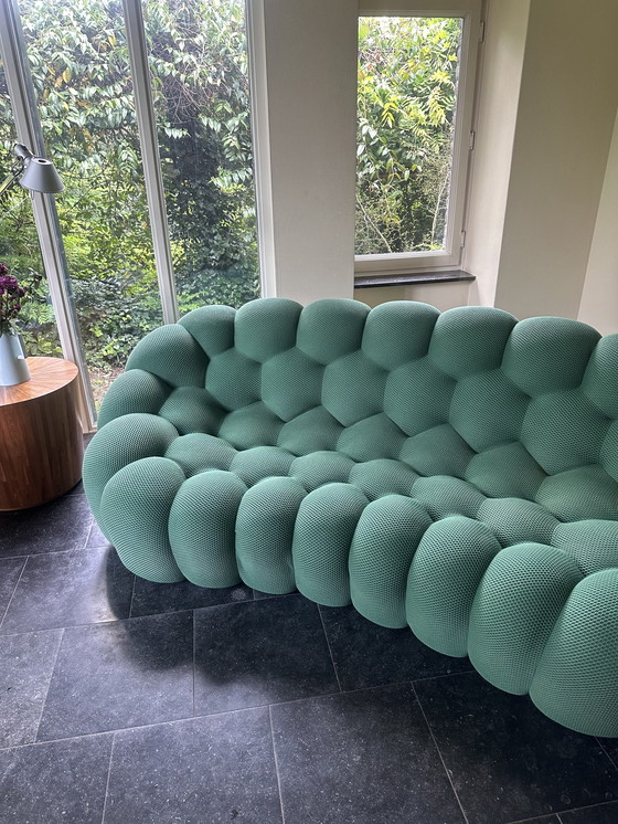 Image 1 of Roche bobois bubble 3-seat sofa