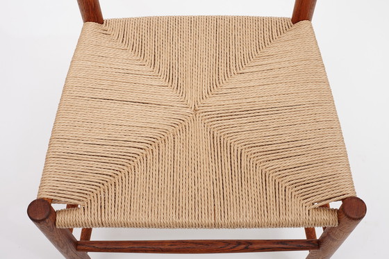 Image 1 of 4x Børge Mogensen J39 chair