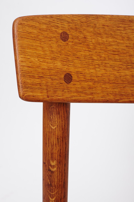 Image 1 of 4x Børge Mogensen J39 chair