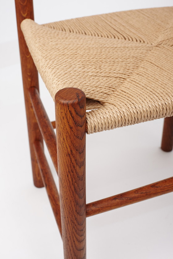 Image 1 of 4x Børge Mogensen J39 chair