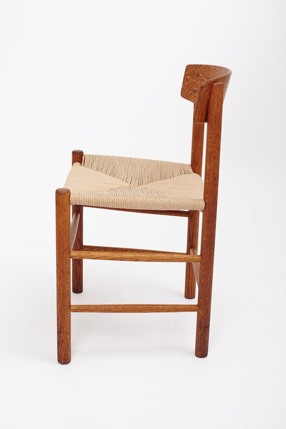 Image 1 of 4x Børge Mogensen J39 chair