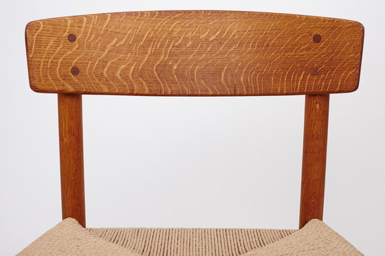 Image 1 of 4x Børge Mogensen J39 chair