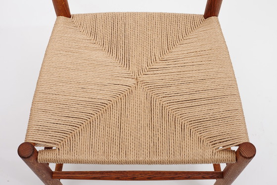 Image 1 of 4x Børge Mogensen J39 chair