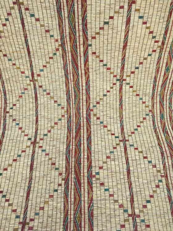 Image 1 of Mauritanian mat Touareg carpet 2.52 X 2.04 M