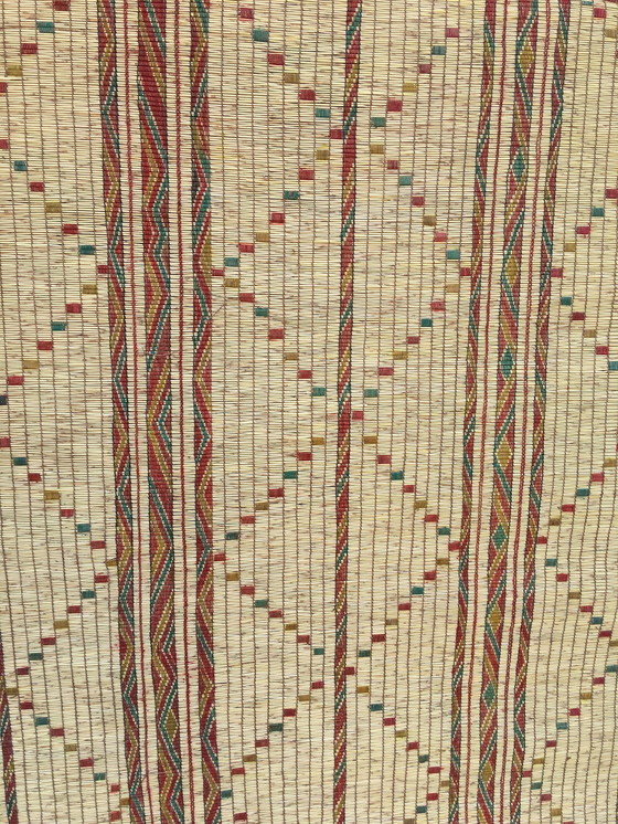 Image 1 of Mauritanian mat Touareg carpet 2.52 X 2.04 M