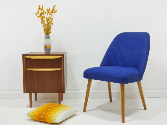 Image 1 of Fauteuil / chaise de cocktail vintage, années 60, Germany