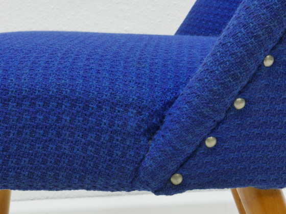 Image 1 of Vintage cocktail armchair / chair, 60s, Germany